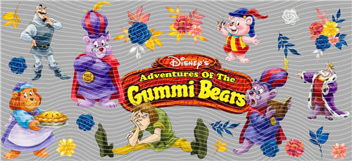 16oz Disney-D 4233